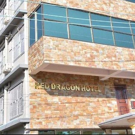 Red Dragon Hotel Hsipaw Eksteriør bilde