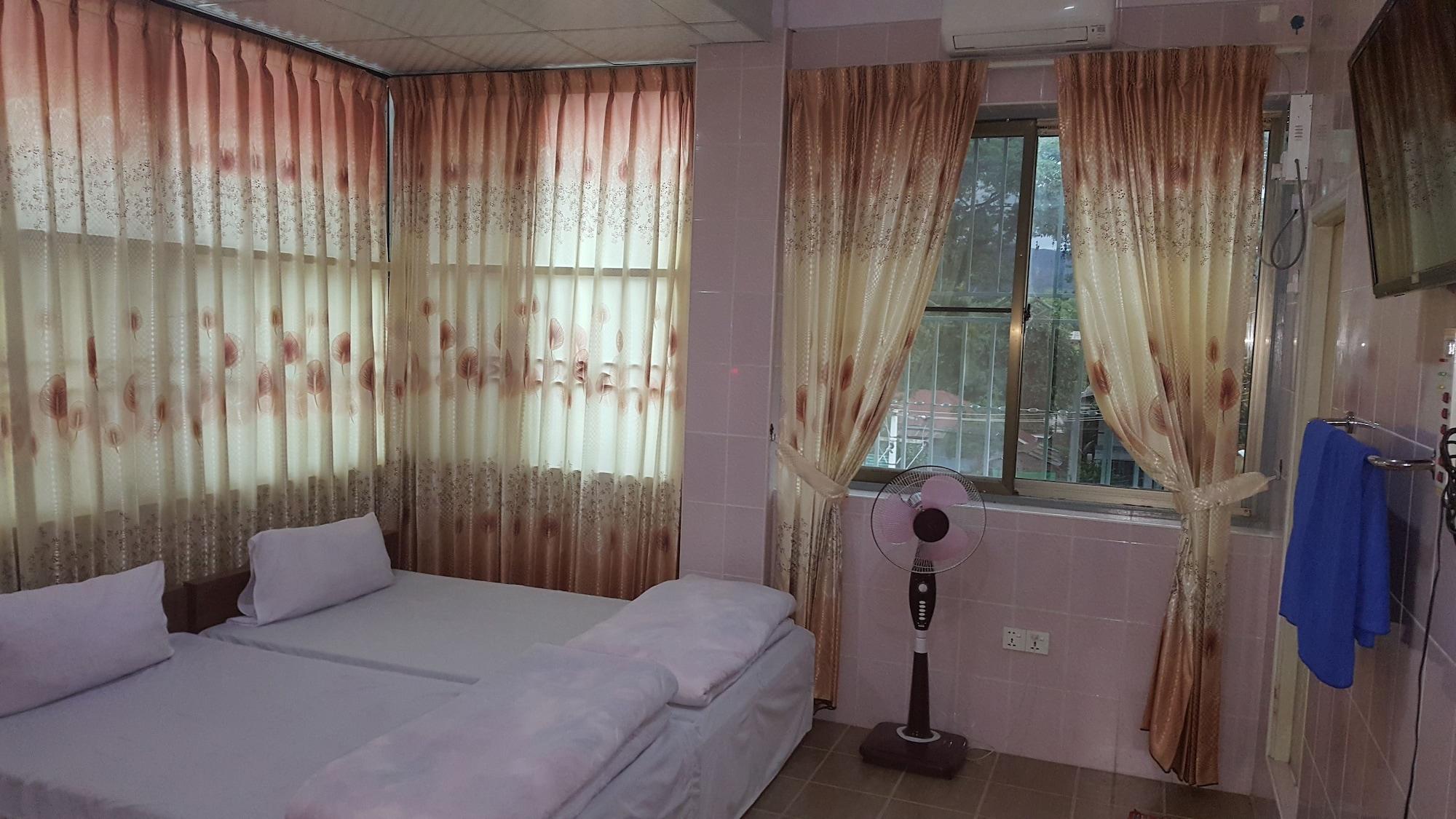 Red Dragon Hotel Hsipaw Eksteriør bilde