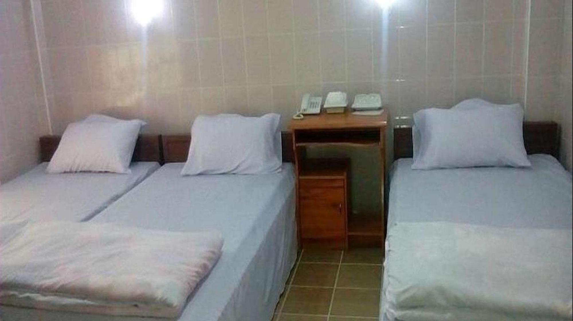 Red Dragon Hotel Hsipaw Rom bilde