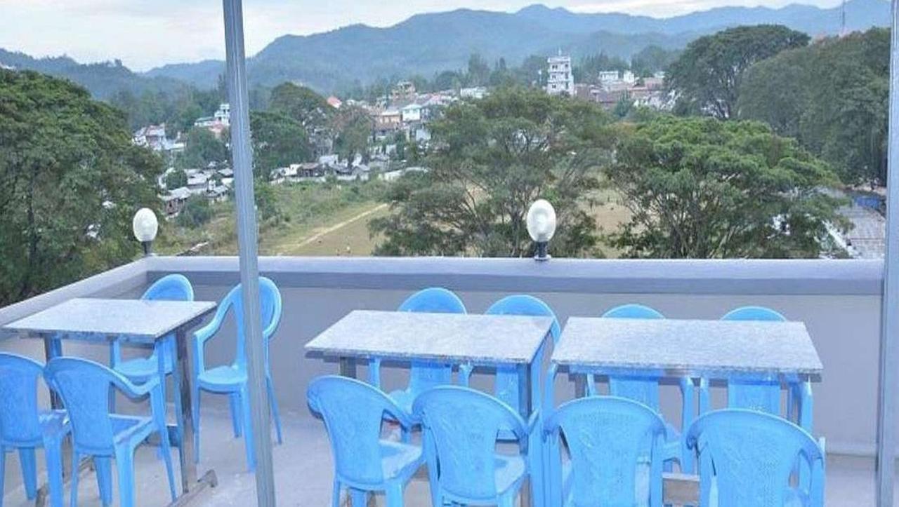 Red Dragon Hotel Hsipaw Eksteriør bilde