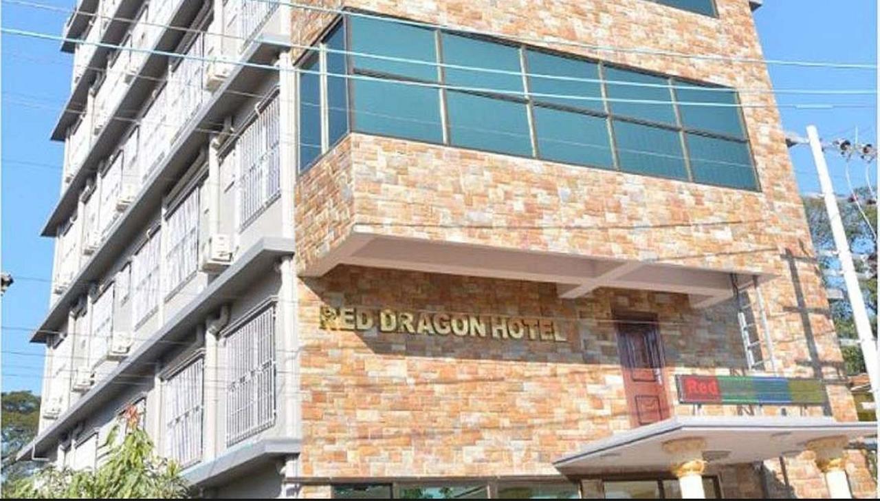 Red Dragon Hotel Hsipaw Eksteriør bilde