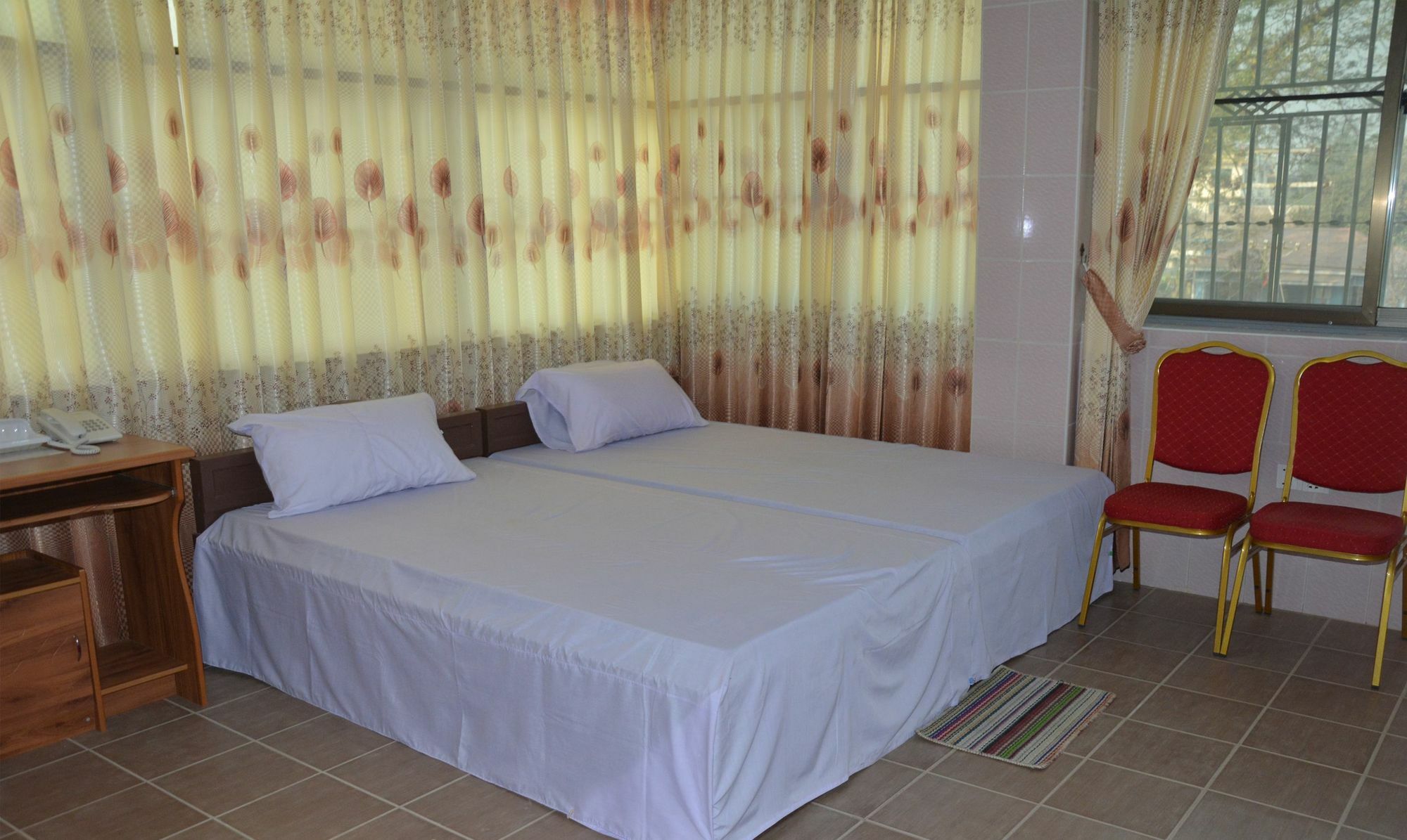 Red Dragon Hotel Hsipaw Eksteriør bilde